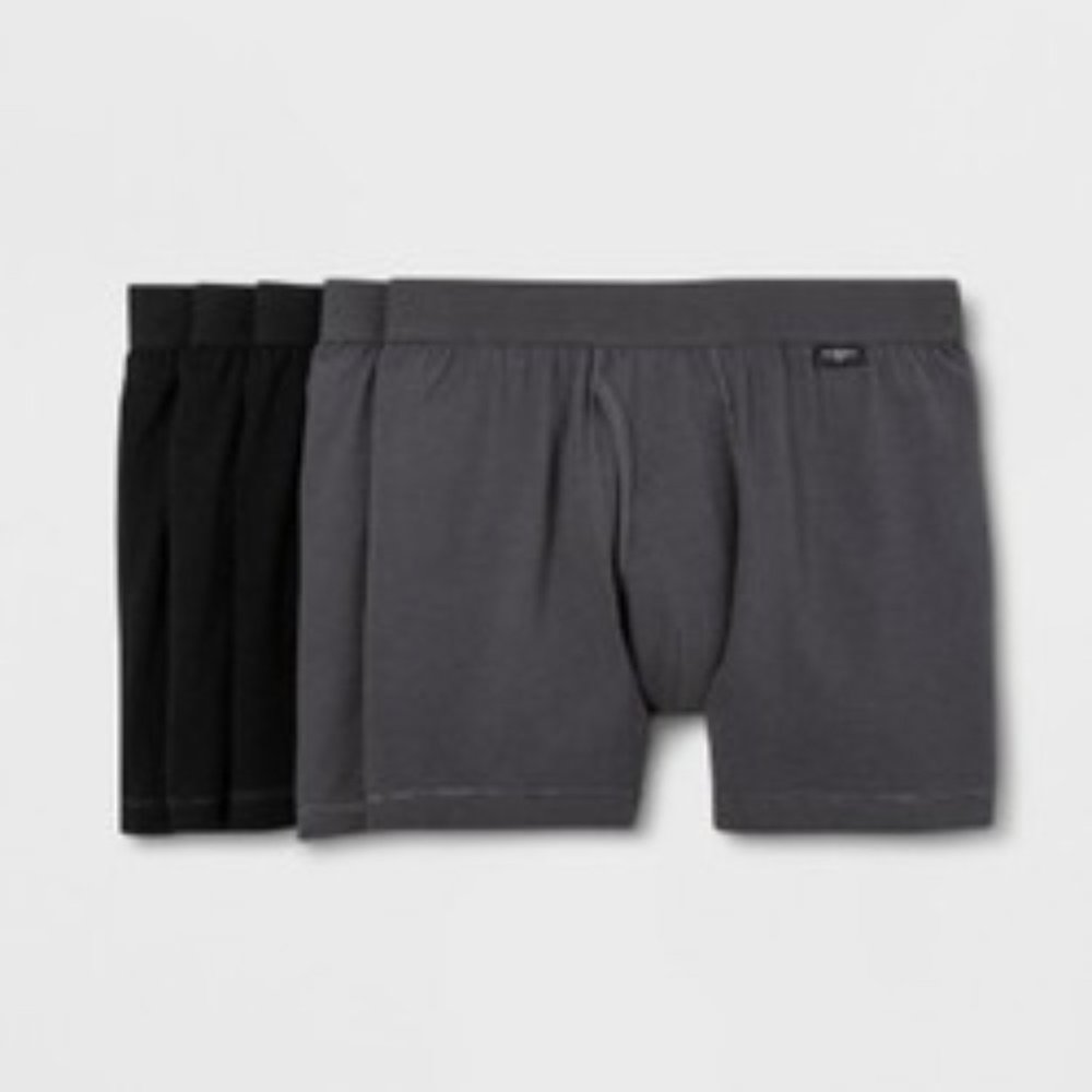 Goodfellow & Co Men's 5 Pack Boxer Briefs